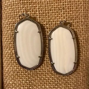 Kendra Scott earrings